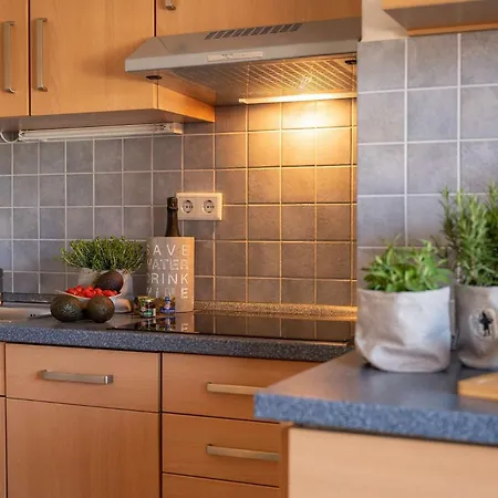 Antares Spiekerooger Gaestehaus-sonnengartenbalkon Nord - 5 דירה ספיקרוג