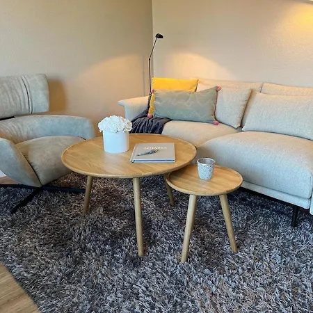 Antares Spiekerooger Gaestehaus-sonnengartenbalkon Nord - 5 Appartement Spiekeroog