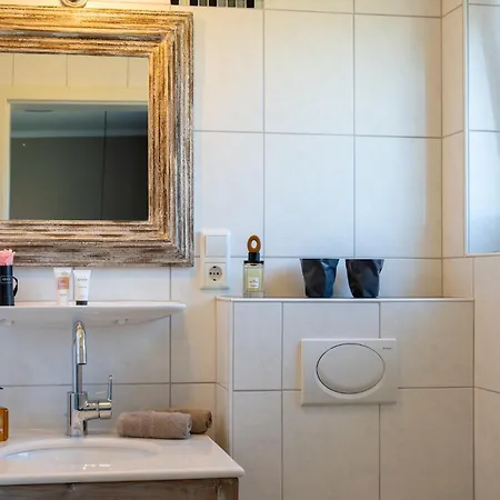 דירה Antares Spiekerooger Gaestehaus-sonnengartenbalkon Nord - 5