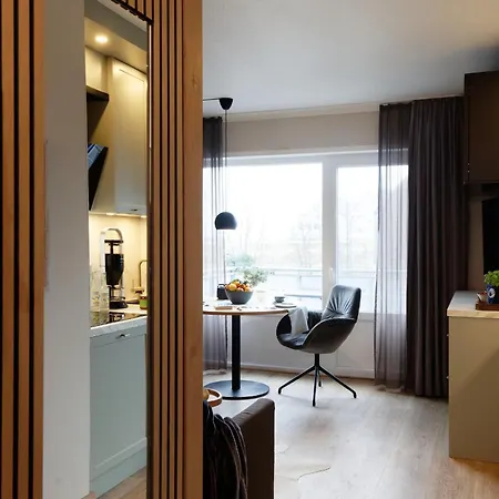 Appartement Antares Spiekerooger Gaestehaus-sonnengartenbalkon Nord - 5 *