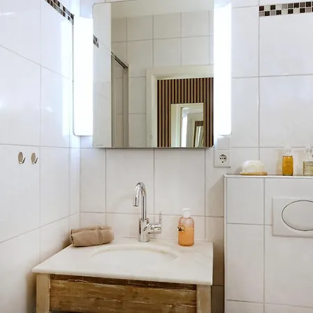 Antares Spiekerooger Gaestehaus-sonnengartenbalkon Nord - 5 * Spiekeroog