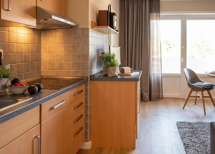 Antares Spiekerooger Gaestehaus-sonnengartenbalkon Nord - 5 Spiekeroog