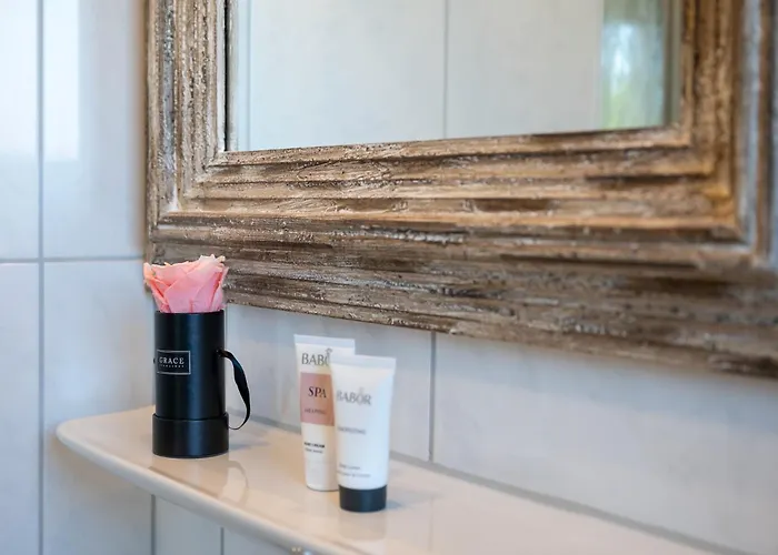 Antares Spiekerooger Gaestehaus-sonnengartenbalkon Nord - 5 * Spiekeroog