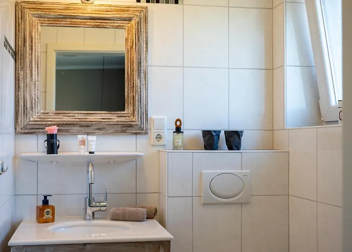 Apartman Antares Spiekerooger Gaestehaus-sonnengartenbalkon Nord - 5