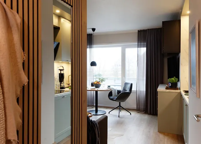 Appartement Antares Spiekerooger Gaestehaus-sonnengartenbalkon Nord - 5 *