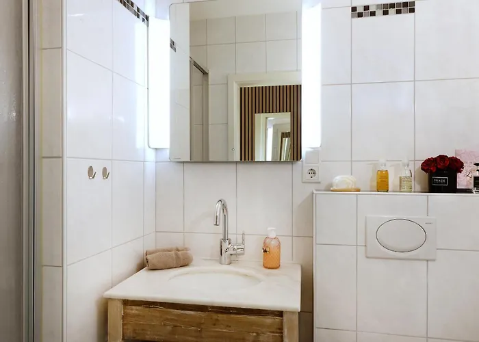Antares Spiekerooger Gaestehaus-sonnengartenbalkon Nord - 5 * Spiekeroog